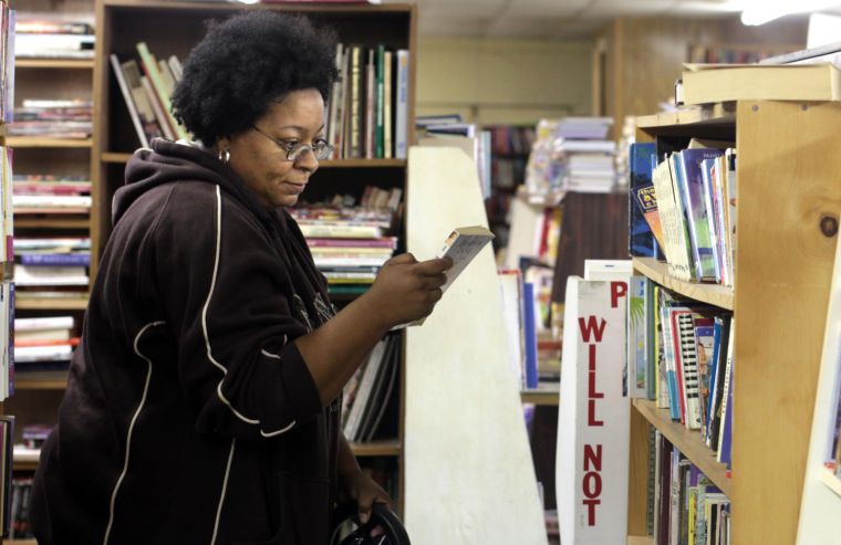 Books, Comics and Things